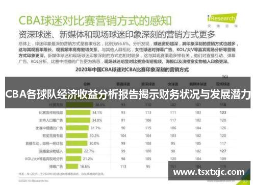 CBA各球队经济收益分析报告揭示财务状况与发展潜力